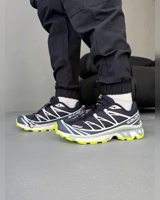 Salomon S LAB XT 6 Blue White — головне фото товару