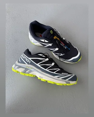 Salomon S LAB XT 6 Blue White — головне фото товару