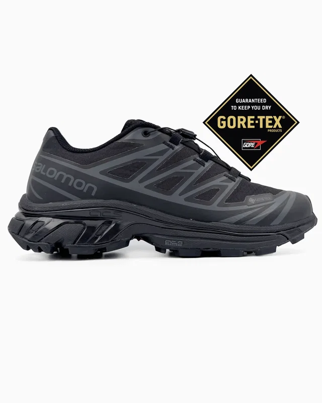 Salomon S/LAB XT-6 Gore-Tex Black — головне фото товару