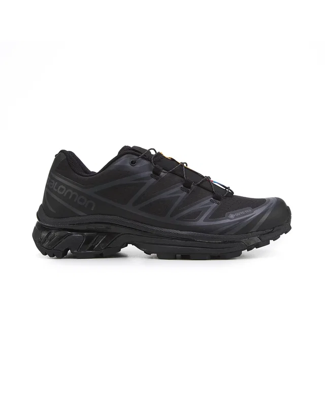 Salomon XT-6 GTX Black — головне фото товару