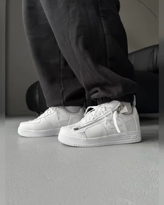 Nike Lunar Force x Acronym White — головне фото товару