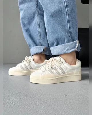 Adidas Campus x Bad Bunny Beige adi 0507 — головне фото товару