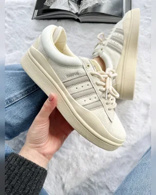 Adidas Campus x Bad Bunny Beige adi 0507 — головне фото товару