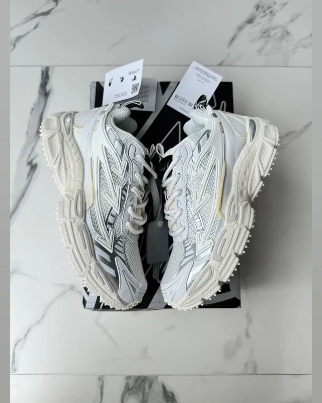 Off White Right Back White — головне фото товару