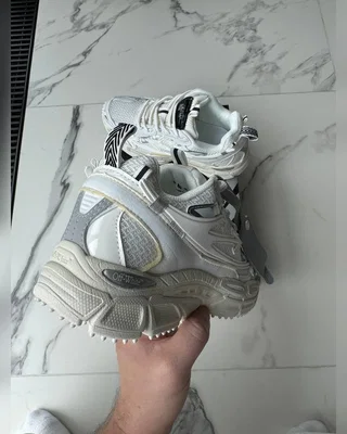 Off White Right Back White — головне фото товару