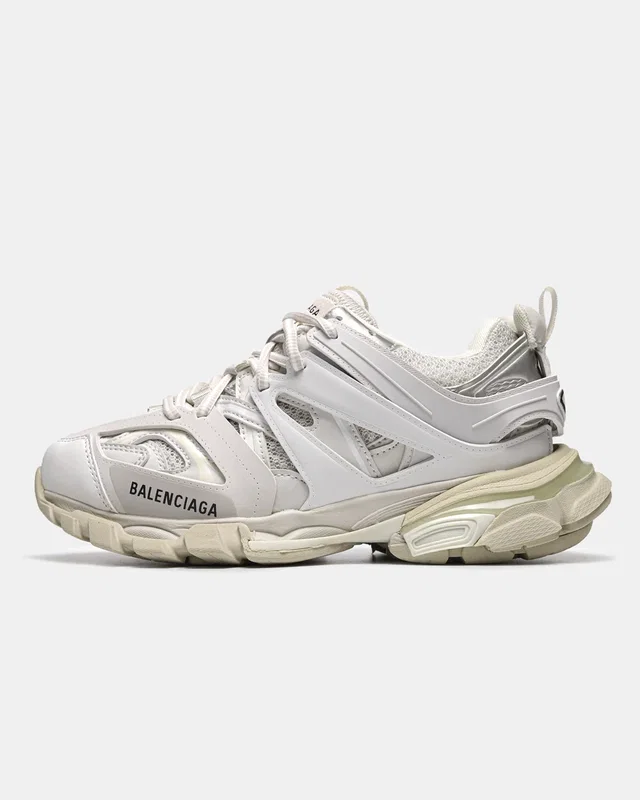 Balenciaga Track Trail Laces WMNS White — головне фото товару