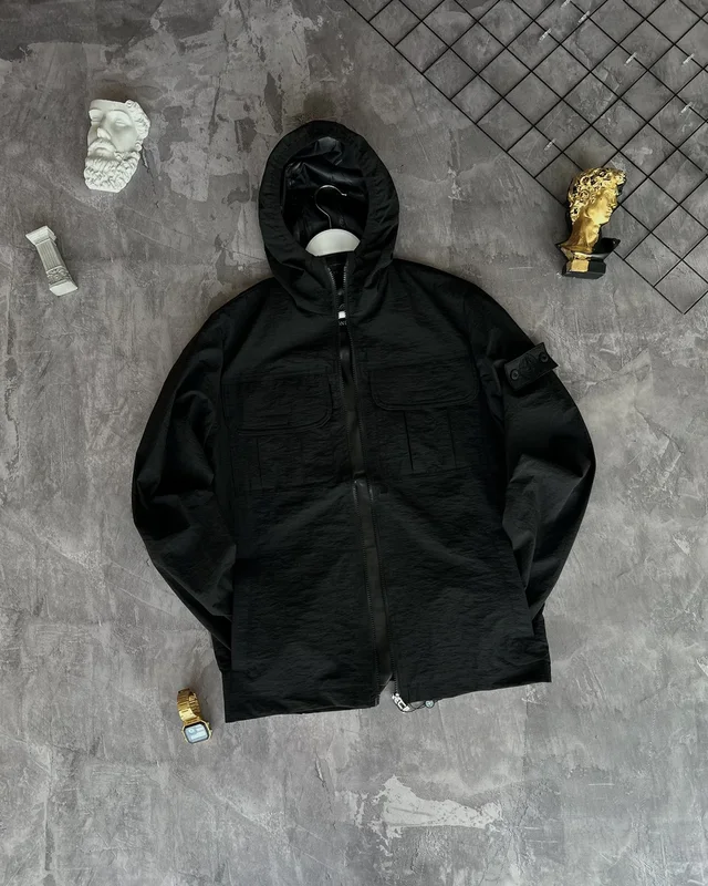 Куртка Stone Island — головне фото товару