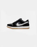 Nike SB Dunk Low Black/White — головне фото товару