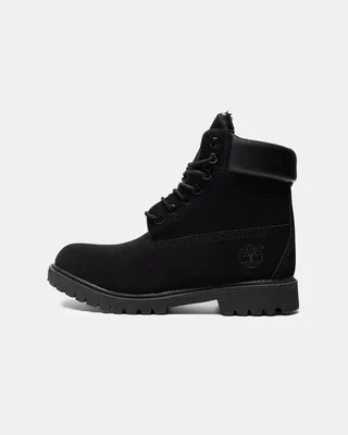 Timberland TIM. Black FUR — головне фото товару