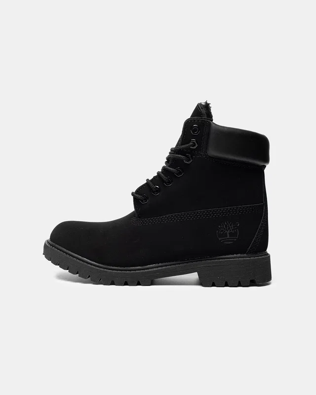 Timberland TIM. Black FUR — головне фото товару