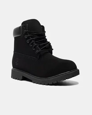 Timberland TIM. Black FUR — головне фото товару