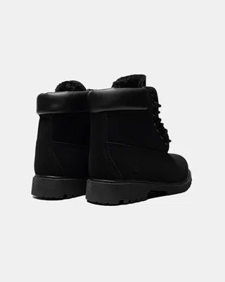Timberland TIM. Black FUR — головне фото товару