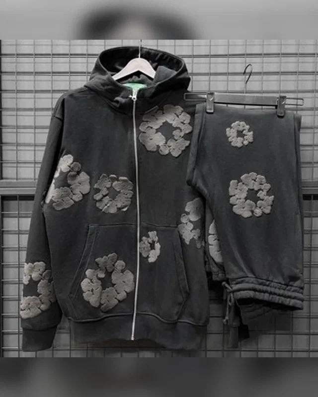Штани Denim Tears black/grey Інше — головне фото товару