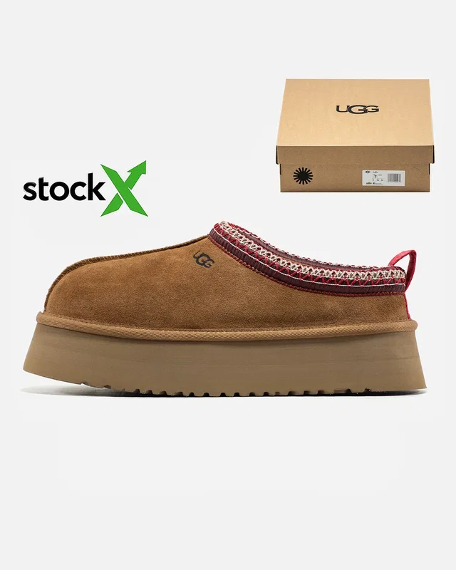 UGG 2531 UGG Tasman Platform — головне фото товару