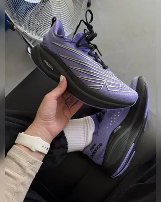 Stone Island New Balance FuelCell x Stone Island Purple — головне фото товару