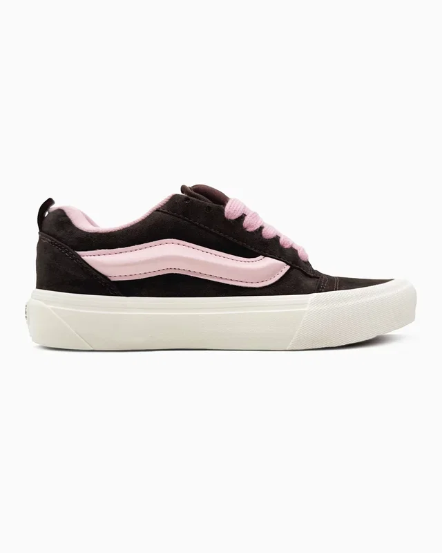 Vans Knu Skool Brown/Pink — головне фото товару
