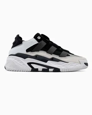 Adidas Niteball Black Grey adi 0279 — головне фото товару