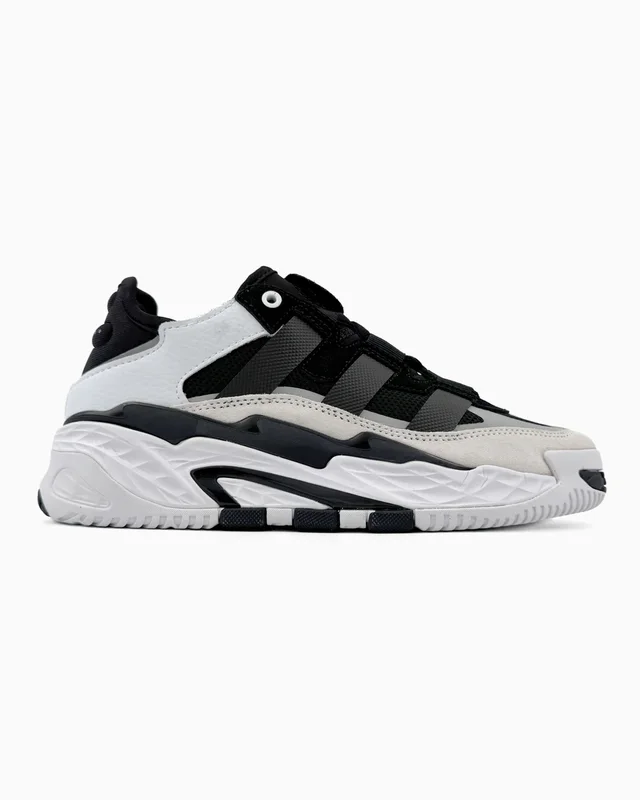 Adidas Niteball Black Grey adi 0279 — головне фото товару