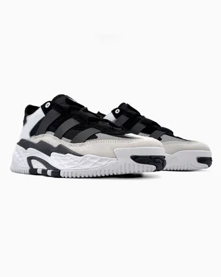 Adidas Niteball Black Grey adi 0279 — головне фото товару