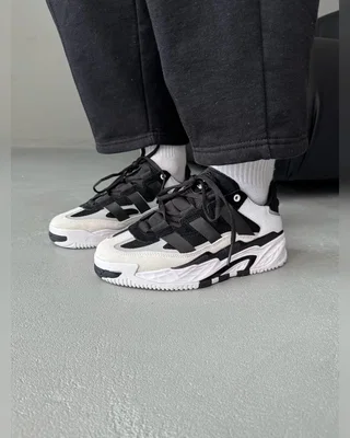 Adidas Niteball Black Grey adi 0279 — головне фото товару