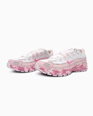 Nike P 6000 White Pink Custom — головне фото товару