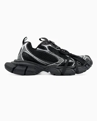 Balenciaga 3XL Black White — головне фото товару