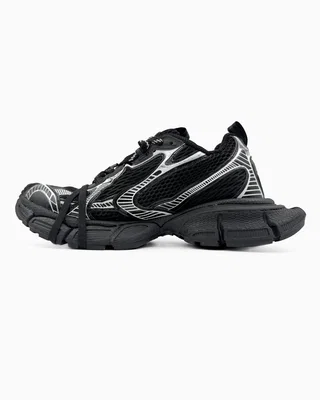 Balenciaga 3XL Black White — головне фото товару