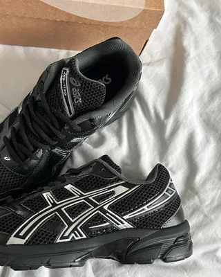 Asics Gel-1130 'Black Pure Silver' 1201A906-001 — головне фото товару