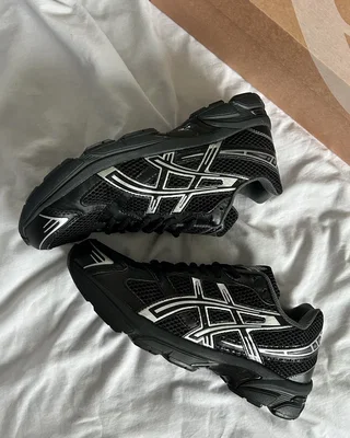 Asics Gel-1130 'Black Pure Silver' 1201A906-001 — головне фото товару