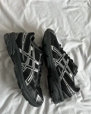 Asics Gel-1130 'Black Pure Silver' 1201A906-001 — головне фото товару
