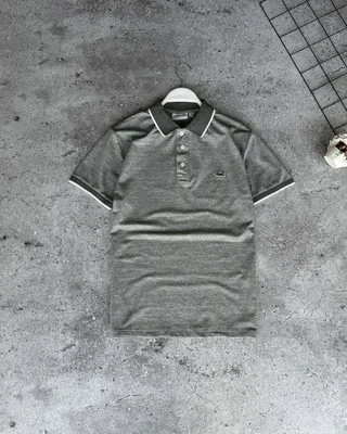 Футболка Lacoste — головне фото товару