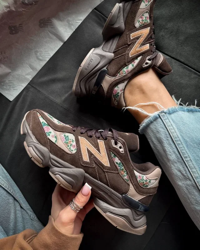 New Balance 9060 Atmos Pink — головне фото товару