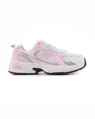 New Balance 530 White Pink Silver — головне фото товару