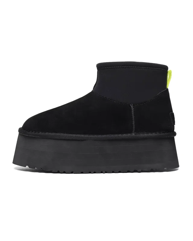 UGG Classic Mini Dipper 'Black' 1168170-BLK — головне фото товару