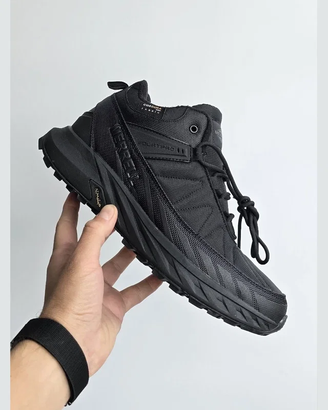 Merrell Float Pro Cordura Gore-Tex Black — головне фото товару