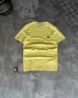 Футболка Stone Island — головне фото товару
