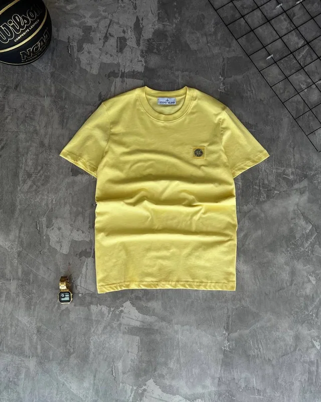Футболка Stone Island — головне фото товару