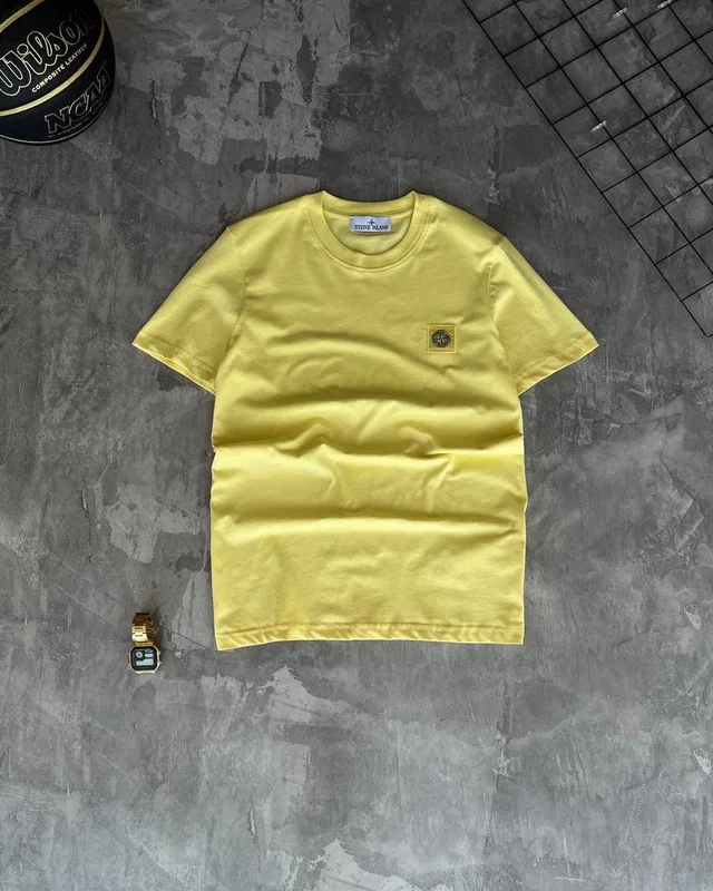 Футболка Stone Island — головне фото товару