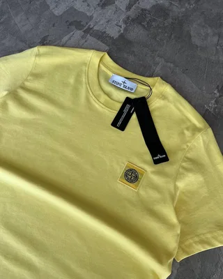 Футболка Stone Island — головне фото товару