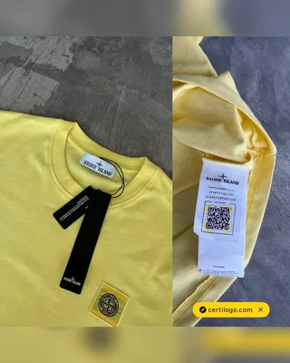 Футболка Stone Island — головне фото товару