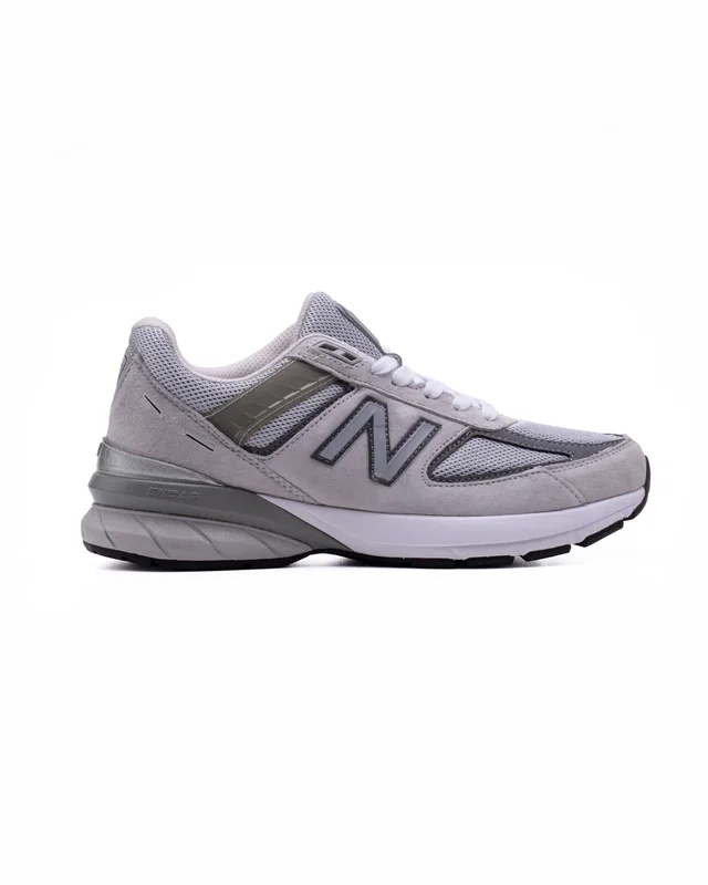 New Balance 990 V5 Grey White — головне фото товару