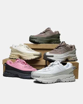 Nike Air Zoom Vomero Roam 'Elemental Pink Anthracite — головне фото товару