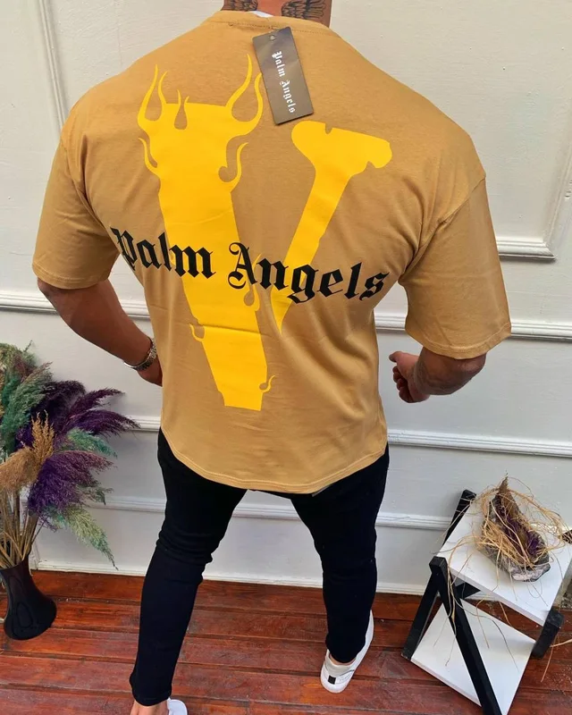 Футболка Palm Angels — головне фото товару