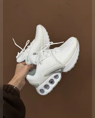 Nike Air Max DN White — головне фото товару