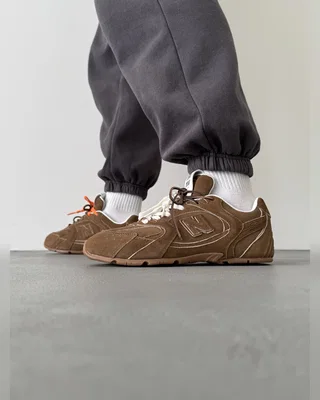 New Balance x MIU Brown — головне фото товару