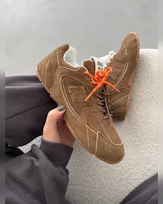 New Balance x MIU Brown — головне фото товару