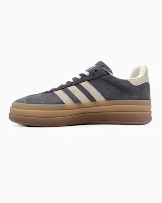 Adidas Gazelle Bold Beige White Gum — головне фото товару