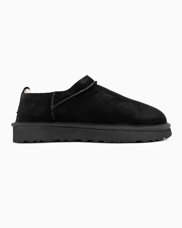 UGG Classic Micro Boot Black — головне фото товару