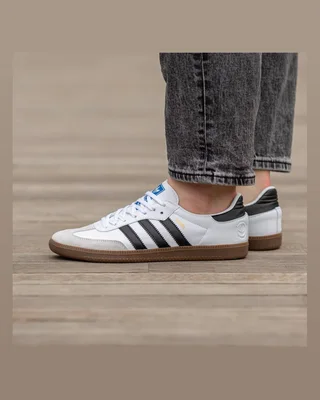 Adidas Samba OG White — головне фото товару