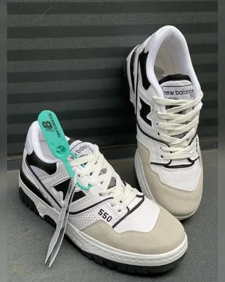 New Balance 550 ( Low Q ) Black — головне фото товару